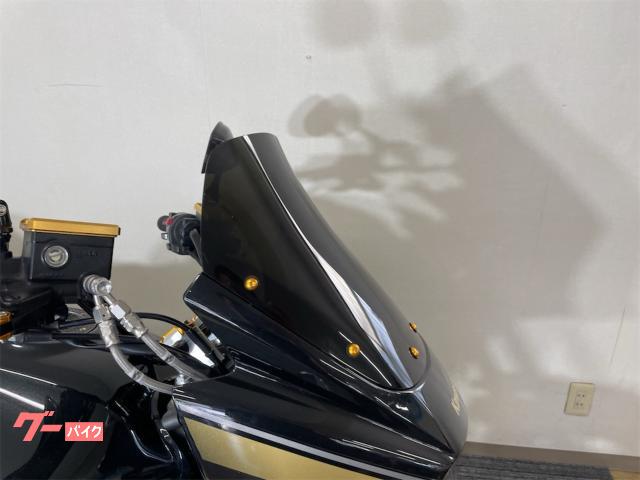 カワサキ ZRX1200 DAEG 2016年モデル ETC