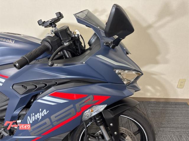 カワサキ Ninja ZX－25R SE 2022年モデル
