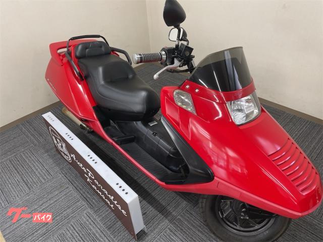 ホンダ フュージョンSE 2006年モデル タンクコーティング済