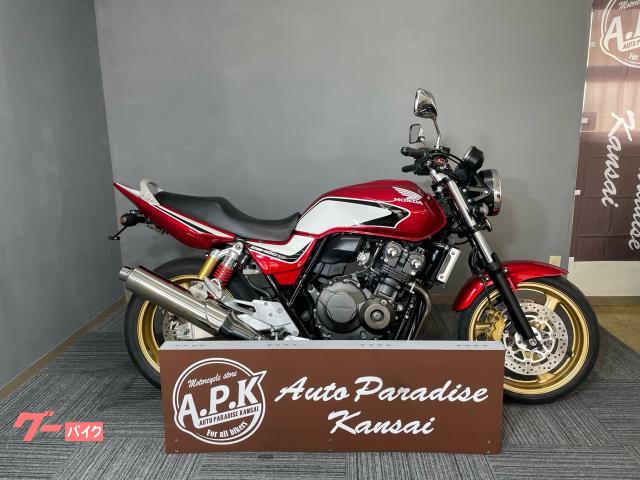 ＣＢ４００Ｓｕｐｅｒ　Ｆｏｕｒ　ＶＴＥＣ　Ｒｅｖｏ　２０１２年モデル　レバー