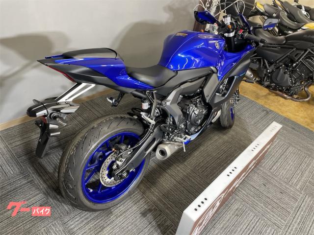 Yamaha YZF-R7 — миниатюра 3