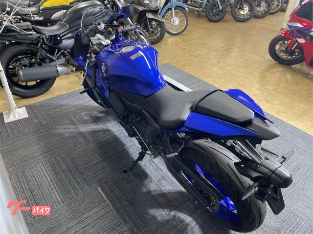 Yamaha YZF-R7 — миниатюра 4