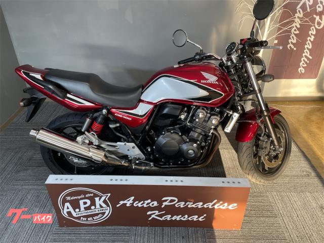 ＣＢ４００Ｓｕｐｅｒ　Ｆｏｕｒ　ＶＴＥＣ　Ｒｅｖｏ　２０１９年モデル