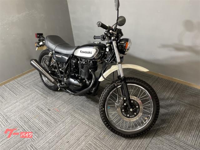 カワサキ 250TR 2007年モデル FI車｜オートパラダイス関西