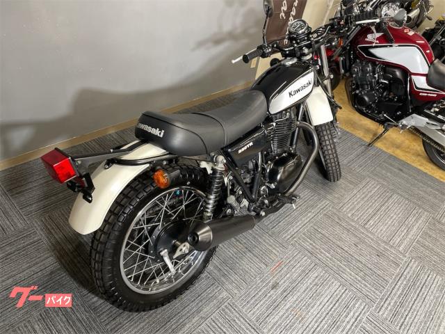 カワサキ 250TR 2007年モデル FI車|オートパラダイス関西 カワサキ 250TR 2007年モデル FI車|オートパラダイス関西