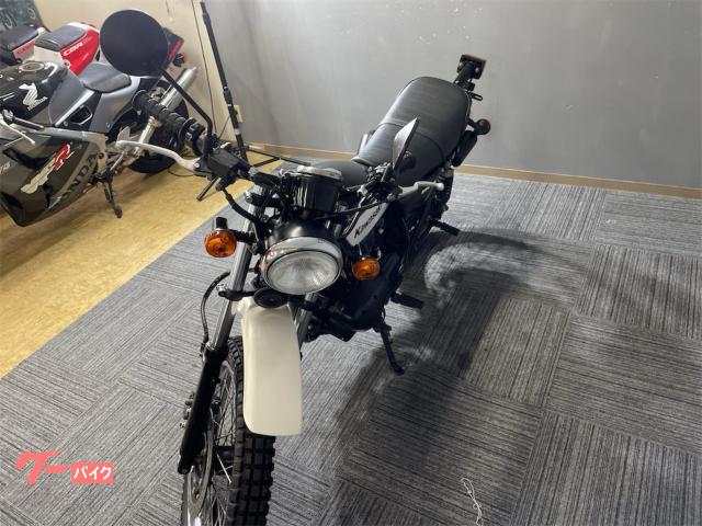 カワサキ 250TR 2007年モデル FI車｜オートパラダイス関西