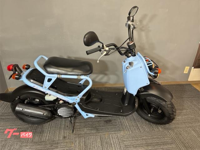 7447 ホンダ ズーマー AF55 実働 良好 整備済み 原付 バイク売ります