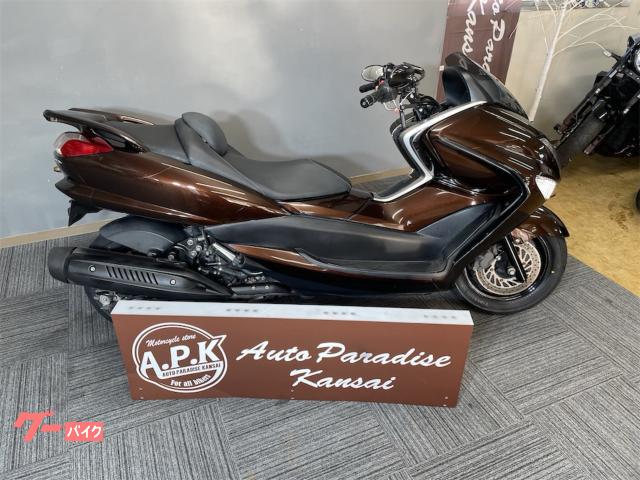 マジェスティ　２０１４年モデル　ドラレコ