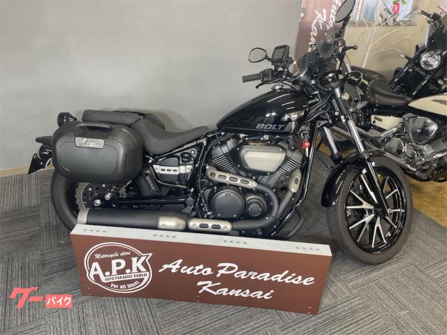 ＢＯＬＴ　Ｒ−ＳＰＥＣ　２０２１年モデル　ＡＢＳ　ＥＴＣ　グリップヒーター　ドラレコ　サイドＢＯＸ