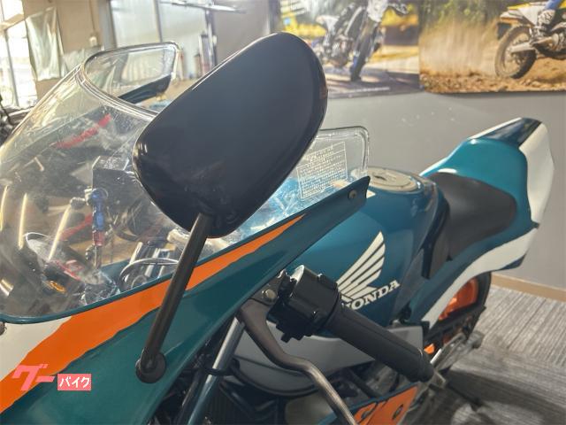ホンダ NSR50 1999年モデル レプソルカラー タンク