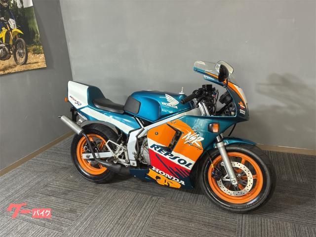 ホンダ NSR50 1999年モデル レプソルカラー タンク