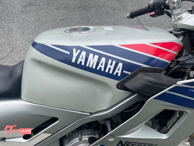 ヤマハ FZR250 ネスカフェカラー フルノ－マル車｜オート