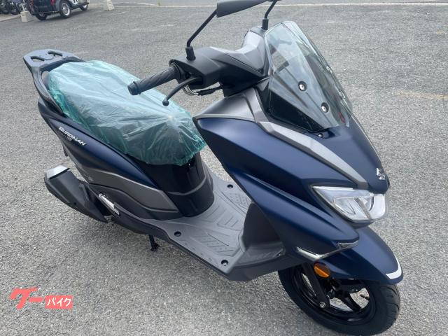 バーグマンストリート125EX