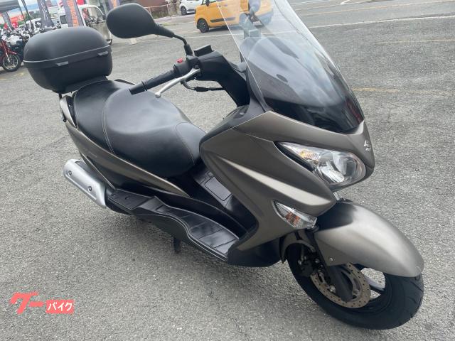 車両情報:スズキ バーグマン200 | オートパラダイス関西 （A.P.K