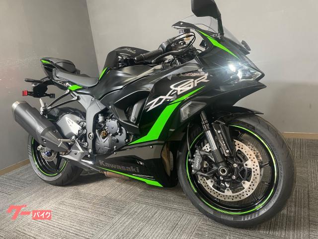 カワサキ Ninja ZX－6R ETC標準装備｜オートパラダイス