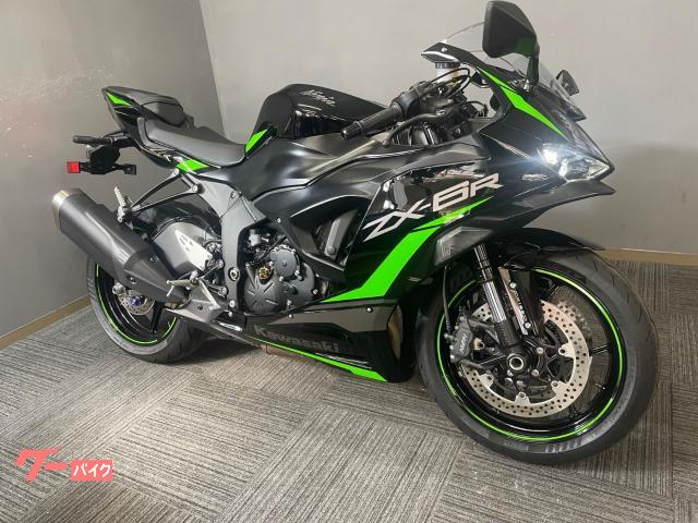 カワサキ Ninja ZX－6R ETC標準装備｜オートパラダイス