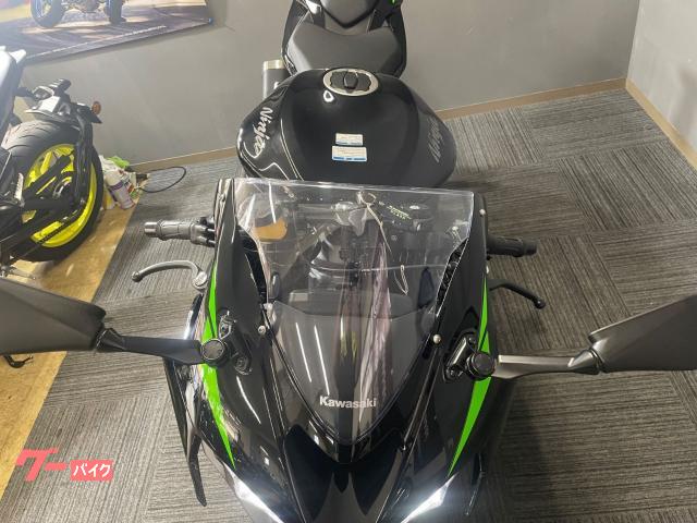 カワサキ Ninja ZX－6R ETC標準装備｜オートパラダイス