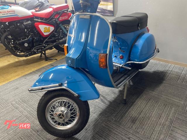 VESPA P200 ホイルキャップ付き｜オートパラダイス関西 （A