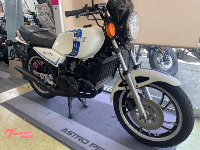 ＲＺ２５０　センタースタンド付き