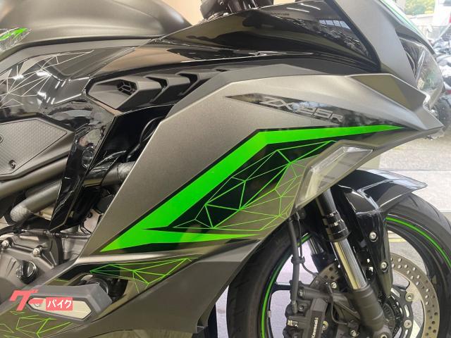 カワサキ Ninja ZX－25R ETC標準装備｜オートパラダイス