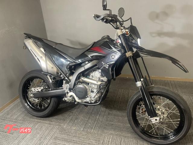 ＷＲ２５０Ｘ　ウインカー　テ−ルランプ