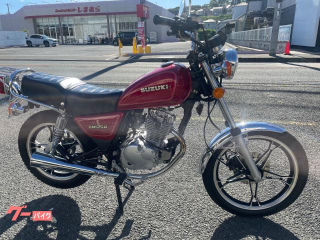 ＧＮ１２５　１オ−ナ−車