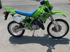 カワサキ　ＫＤＸ１２５ＳＲ