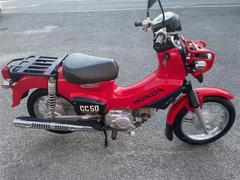 ホンダ　クロスカブ５０