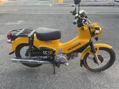 ホンダ　クロスカブ１１０