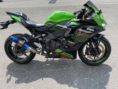 カワサキ　Ｎｉｎｊａ　ＺＸ−２５Ｒ　ＳＥ