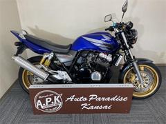 ホンダ　ＣＢ４００Ｓｕｐｅｒ　Ｆｏｕｒ　ＶＴＥＣ　ＳＰＥＣ３　２００４年モデル　レバー　バーエンド
