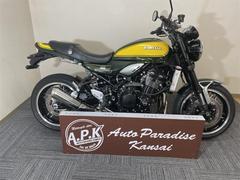 カワサキ　Ｚ９００ＲＳ　２０２４年モデル　ＥＴＣ２．０　ＵＳＢ　グリップヒーター