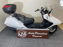 ホンダ　フュージョン　タイプＸ　２００３年モデル　前後タイヤ新品