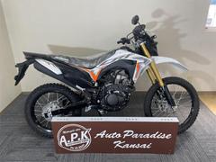 ホンダ　ＣＲＦ１５０Ｌ　新車