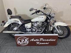 ヤマハ　ドラッグスター２５０　２０１１年モデル　ノーマル車