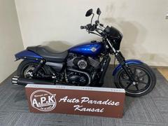 ＨＡＲＬＥＹ−ＤＡＶＩＤＳＯＮ　ＸＧ７５０　ストリート７５０　２０１５年モデル　ノーマル車