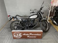 カワサキ　２５０ＴＲ　２００８年モデル　ＦＩ車