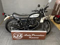 カワサキ　２５０ＴＲ　　２００７年モデル　ＦＩ車