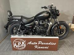 ＲＯＹＡＬ　ＥＮＦＩＥＬＤ　メテオ３５０　ステラ