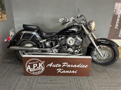 ヤマハ　ドラッグスター４００クラシック　　２００２年モデル