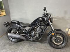 ホンダ　レブル２５０　２０１７年モデル