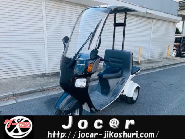 ジャイロキャノピー　９号　キャノピー　スクリーン　ルーフ　荷台　インジェクション／４サイクル／現行型／青ナンバー登録／ミニカー仕様