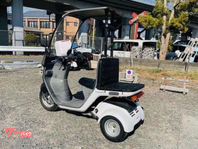 ホンダ ジャイロキャノピー 9号 キャノピー スクリーン ルーフ 荷台