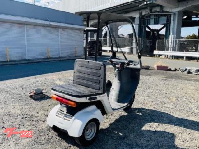 ホンダ ジャイロキャノピー 9号 キャノピー スクリーン ルーフ 荷台