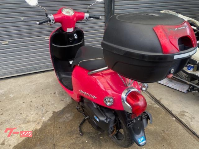 ホンダ ジョルノ AF70 FI 4スト コンビブレーキ シャッターキー