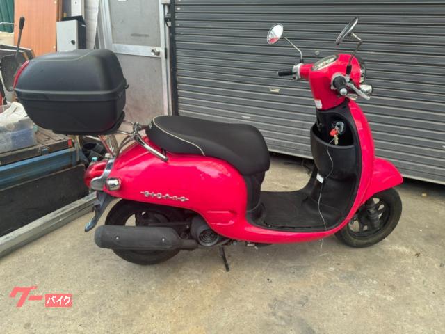 ホンダ ジョルノ AF70 FI 4スト コンビブレーキ シャッターキー