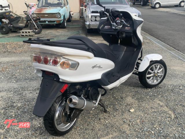 トライク １５０ｃｃトライク 逆三輪トライク リバーストライク｜Ｊｏｃａｒ 吹田店｜新車・中古バイクなら【グーバイク】