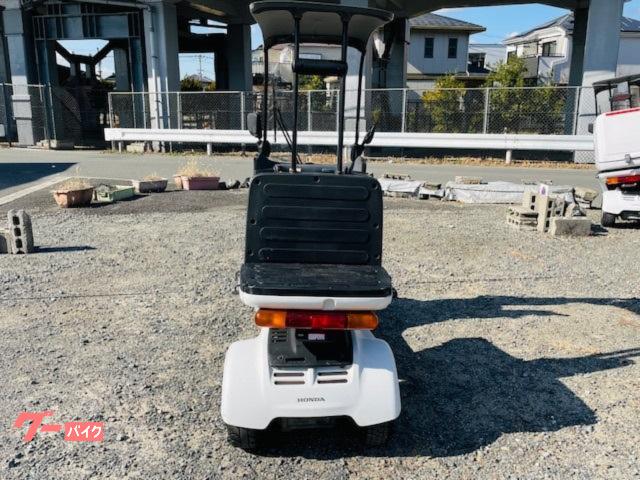 ホンダ ジャイロキャノピー 4ST 現行 50cc 青ナンバー 普通免許