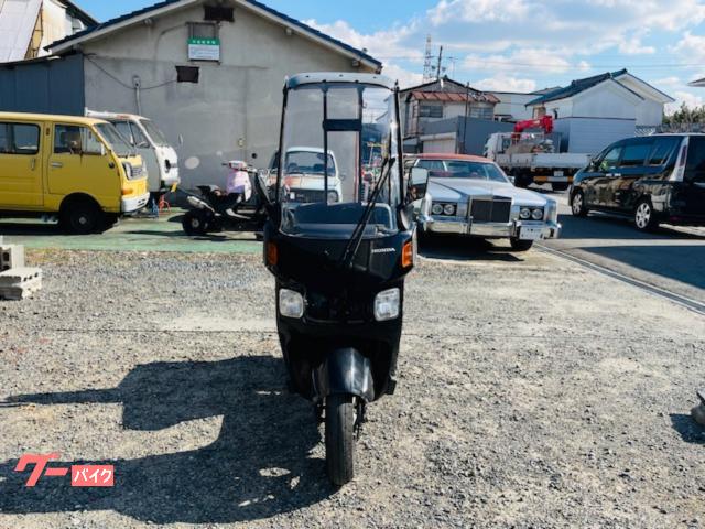 ホンダ ジャイロキャノピー 4ST 現行 50cc 青ナンバー 普通免許