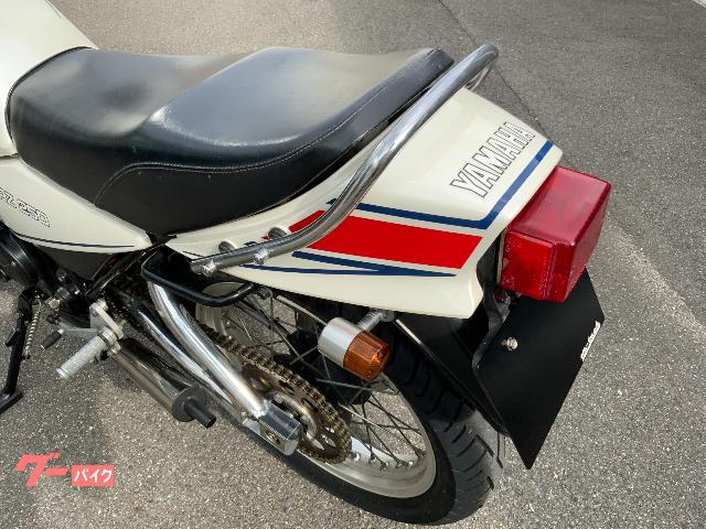 ヤマハ RZ250 レストア車｜株式会社 m－tech｜新車・中古